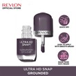 Revlon Ultra HD Snap Nail Polish 8ML (033 Grounded)