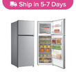 Midea 2Door Refrigerator 192L HD-255FWEN