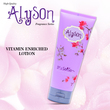 Alyson Body Lotion It`s Sense 220ML