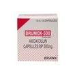 Brumox-500 Amoxicillin 10PCS