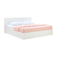 Winner Melodian Bed (6Ft) White