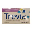 Trevia Sitagliptin 100MG 7Tablets