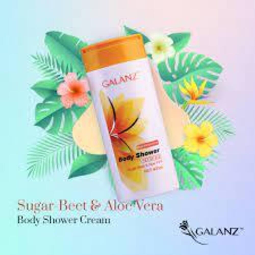 Galanz Shower Cream Deep Moisturizing 400ML