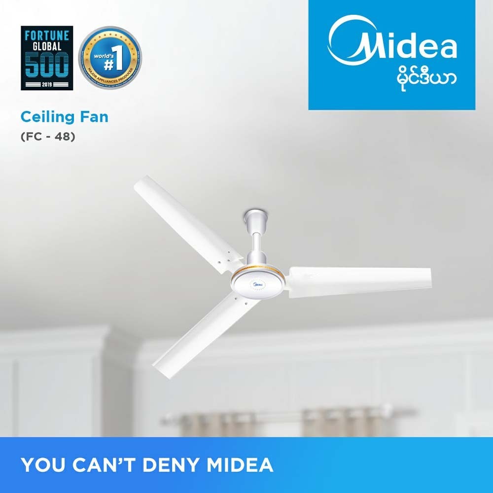 Midea Celling Fan (48" ) FC48