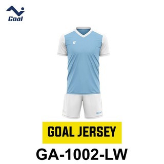 Goal Jerseys GA-1002-LW Light Blue (Medium)