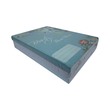 Sweet (400) 2 Line Book 55 GSM 400 Pages White (1PCS)
