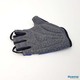 Burtono Fingerless Padded Cycling Gloves FIT-BT-GH1C-Blue-2XL