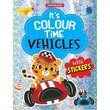 Colour Time - Vehicles