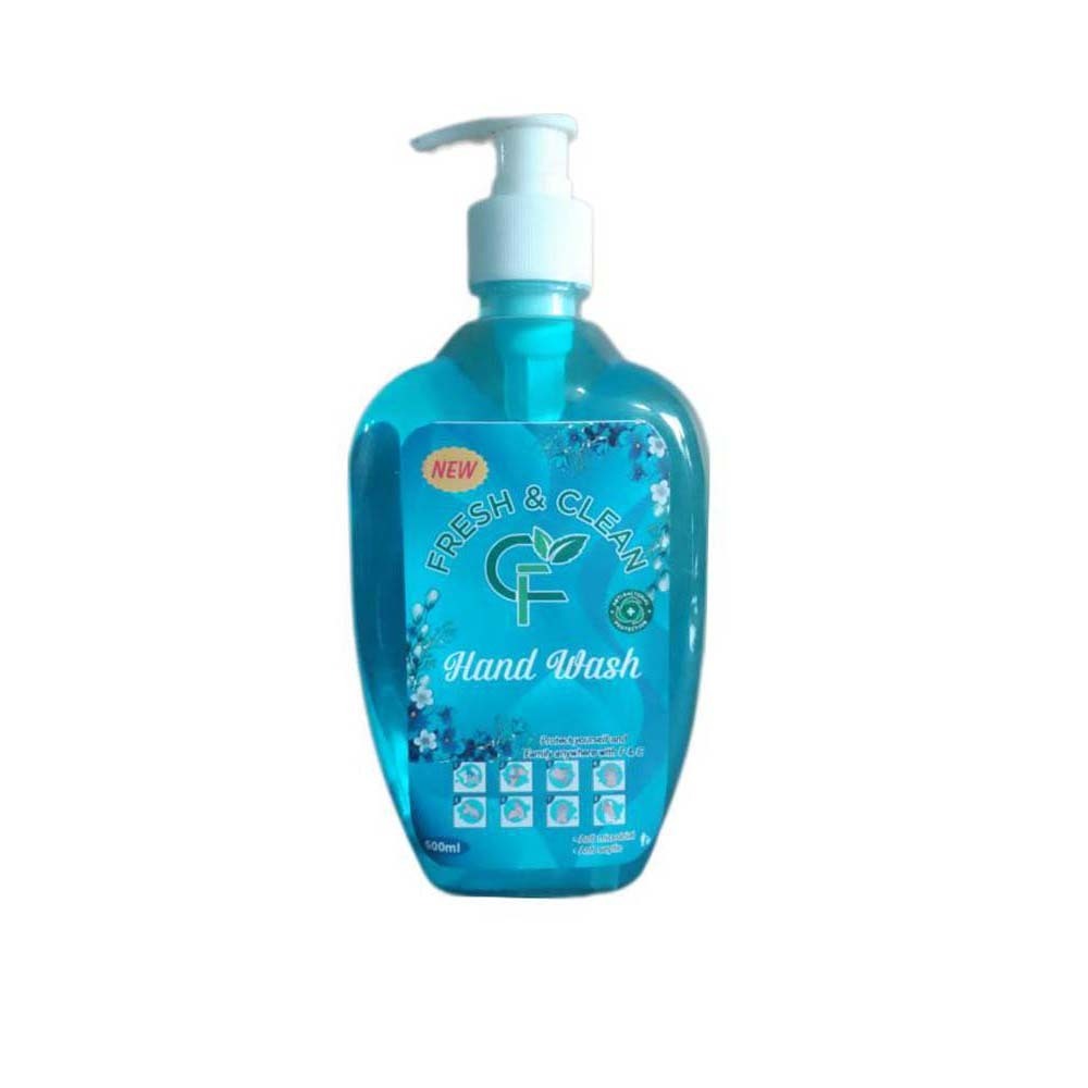 Fresh & Clean Hand Wash 500ML