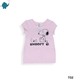 Max & Mia Girl Printed T-Shirt T02 Pink 3T