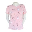 Cottonfield Women Short Sleeve Printed T-shirt C76 (Small)