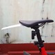 West Biking Clip-on Mudguard, Temporary Fender CYC-YH-AS White