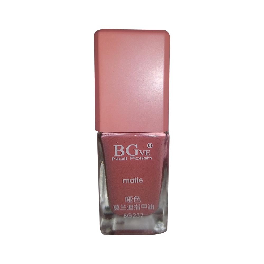 Gosman Nail Matte Polish BG237 01