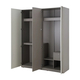 Winner Munich 4 Door Wardrobe Olvantin