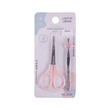 Kinepin Manicuse Eye Brow Trinimming Set SB-0126