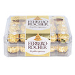 Ferrero Rocher Chocolate Hazelnut T-30 375 Grams