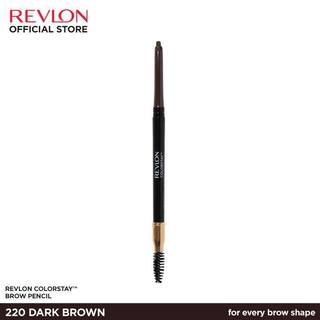 Revlon Colorstay Brow Pencil 0.35G (220 Dark Brown)