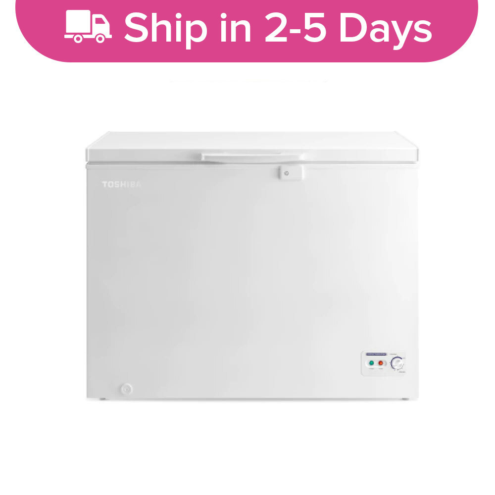 Toshiba Chest Freezer 295L GR-RCC295CC-DMF