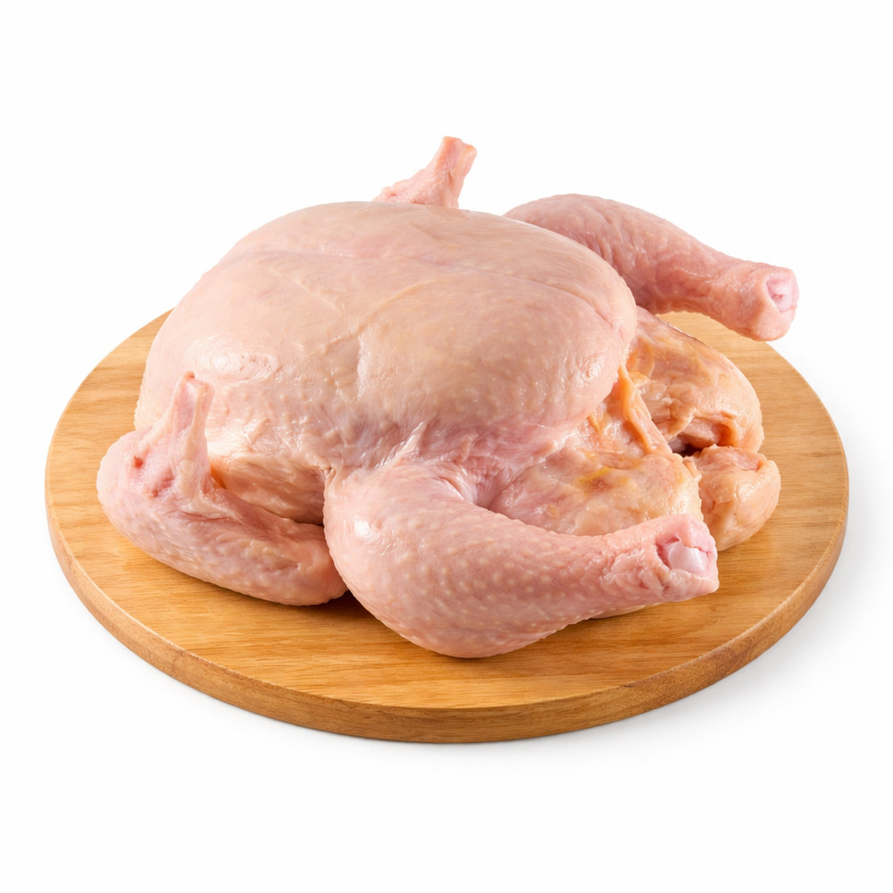 ကြက်တစ်ကောင် (၁.၃ - ၁.၅ ကီလိုဂရမ် : ၁ကောင်)