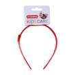 Titania Kids Headband Heart Red No.8502