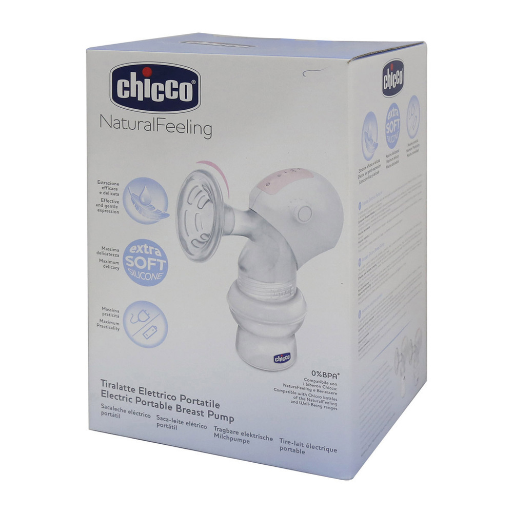 Chicco Electric Breast Pump NO.502104