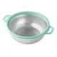 Stainless Steel Strainer with Plastic Handle 27cm MD-MPB-027