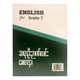 English For Grade-3 (Sayar U Nyan Lin)