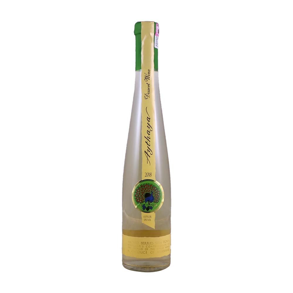 Aythaya Dessert White Wine 37.5CL