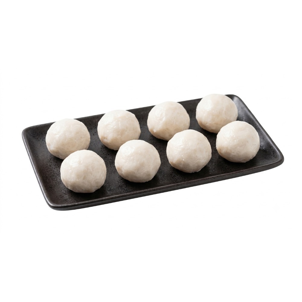 Cuttle Fish Ball