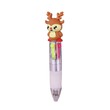 X`Mas Ball Point Pen 4 Colors A021073