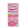 Fem Hair Removing Cream Rose 40G
