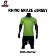 Rhino Graze Jersey RHA-2512-G2 Light Green Large