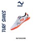 Goal Turf Shoe GLF-2412-WO White (NO-45)