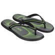 Rider R1 Ink Ad Flip (No-7) Black & Green 210611AY71807
