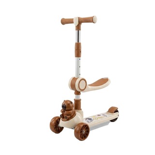 Baby Cele Capybaber Scooter 10042 Pink