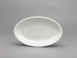 Minh Long Daisy Flat Oval Plate 32CM 053226000