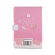 Hardcover Note Book With Buckle 80G A019865