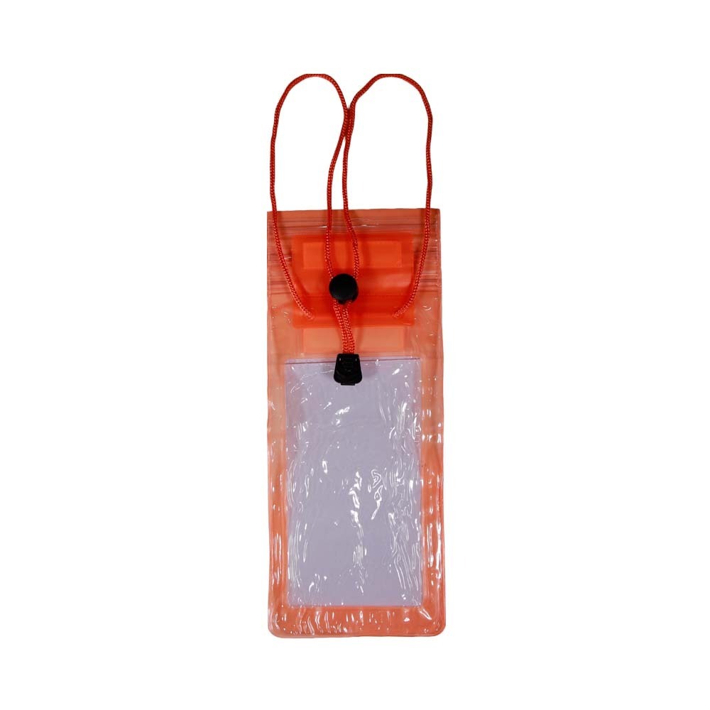 Uncle Gyi Waterproof Phone Pouch Orange