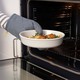 Ikea Vardagen Oven Dish, Oval/Off-White, 26x21 CM 902.893.13