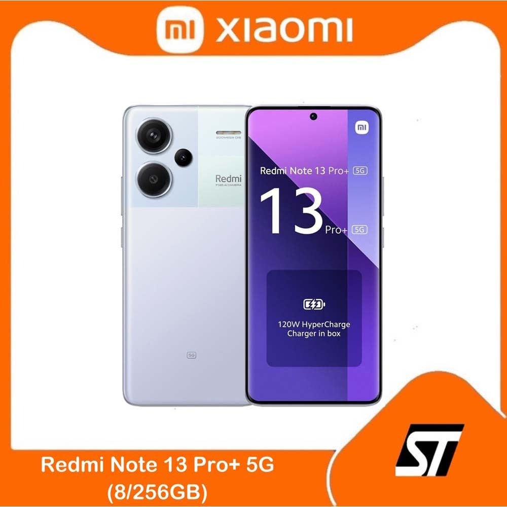 Redmi Note 13 Pro+ 5G (8/256GB) White