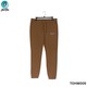 The Ori Men Long Pants TOHM005 Brown Medium