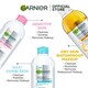 Garnier Micellar Oil-Infused Cleansing Water 125ML