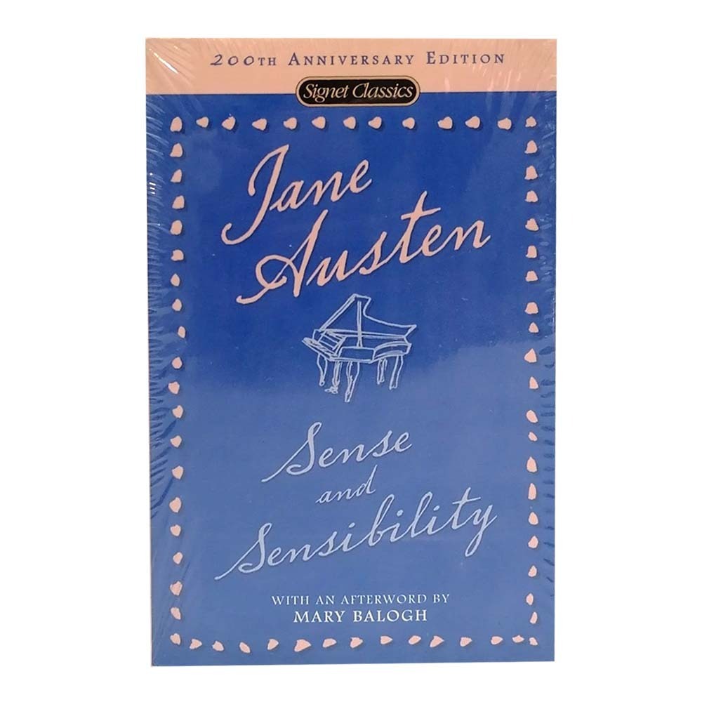 Sense And Sensibility (Signet Classics)