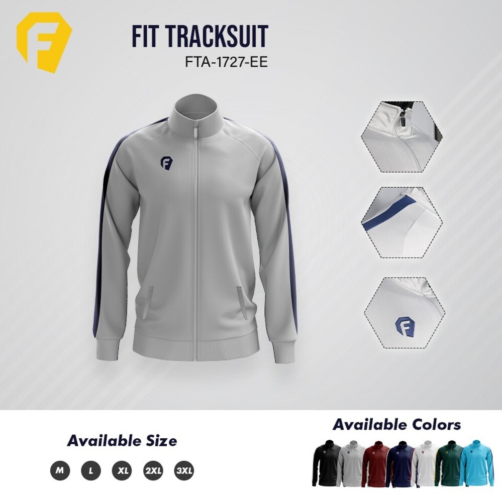 FIT TRACKSUIT FTA-1727-EE (Medium)