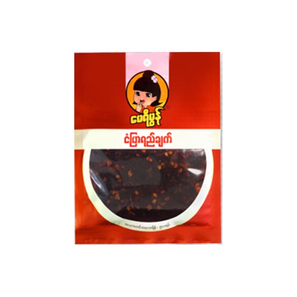 May Yee Mon Fried Fish Sauce 50G