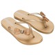 Ipanema Belle Chic Fem Flip (No-9) Gold/Beige 127116AV02609