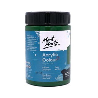 M.M. Acrylic Colour 300ML - Sky Blue