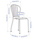 LACKO Chair 0utdoor Grey