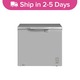 Midea Chest Freezer 198L MDRC277FZG43