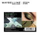 Maybelline The City Mini Palette Eyeshadow 6.1G (Urban Jungle)